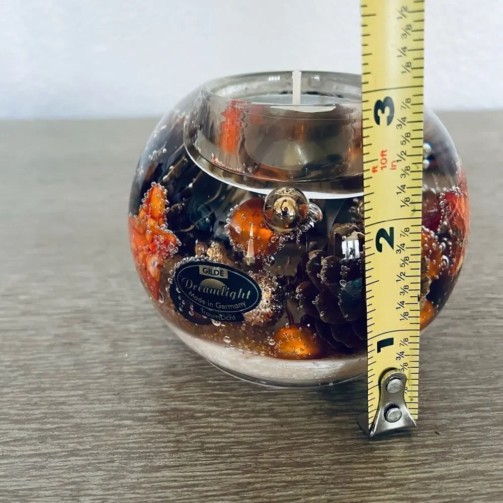 Traumlicht Germany Dreamlight Fall Floral Candle Holder